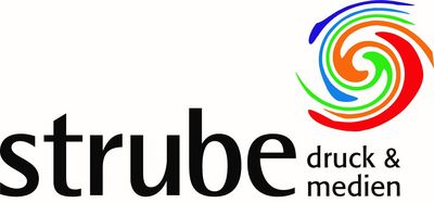 Logo der Firma Strube Druck & Medien