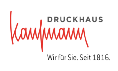 Logo der Firma Druckhaus Kaufmann